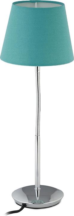 Actual product image Relaxdays Table lamp (E14)