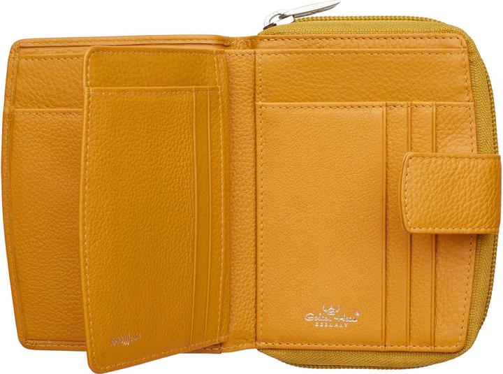 Produktbild Golden Head Madrid Geldbörse RFID Leder 12,5 cm