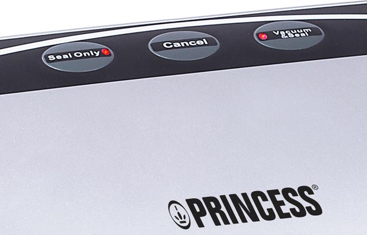 Actual product image Princess accumulator