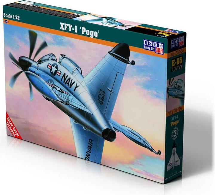 Produktbild MeisterCraft XFY-1 POGO