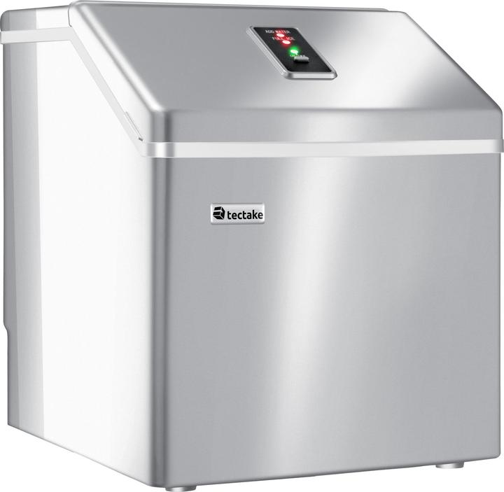 tectake Eiswürfelmaschine (CH-Stecker)