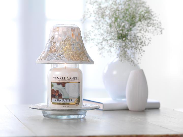 Produktbild Yankee Candle Shea Butter (623 g)