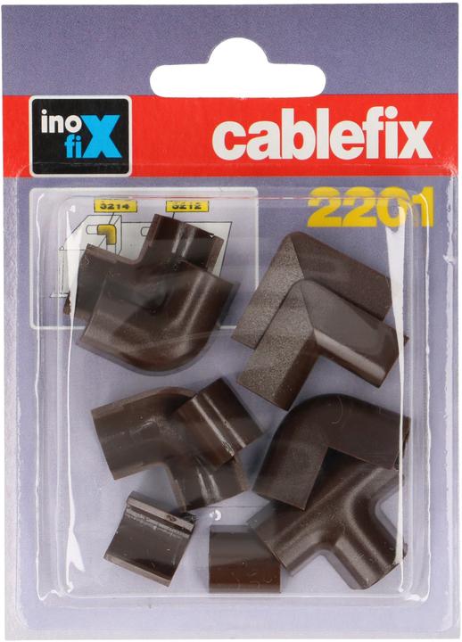 Actual product image Inofix Cablefix 2201 (Duct, 2.50 cm)