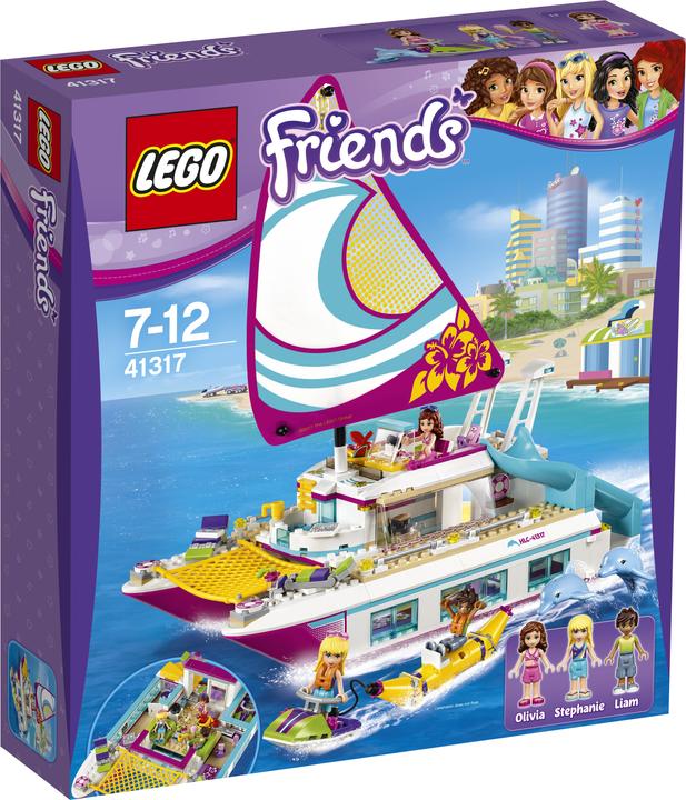 LEGO Sonnenschein (41317, LEGO Friends)
