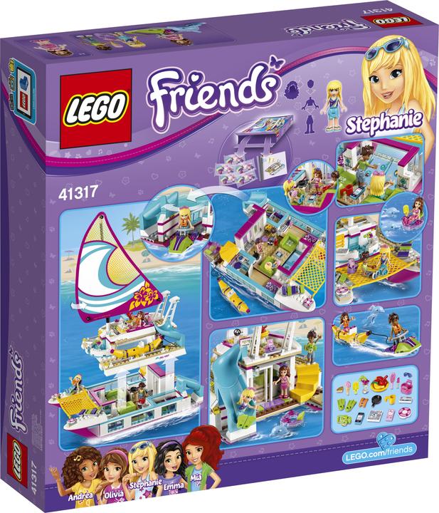Produktbild LEGO Sonnenschein (41317, LEGO Friends)