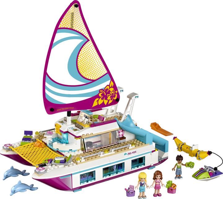 Produktbild LEGO Sonnenschein (41317, LEGO Friends)