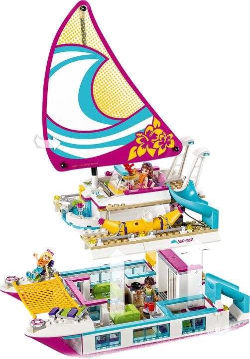 Produktbild LEGO Sonnenschein (41317, LEGO Friends)