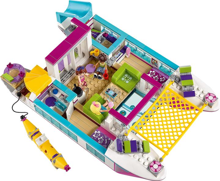 Produktbild LEGO Sonnenschein (41317, LEGO Friends)