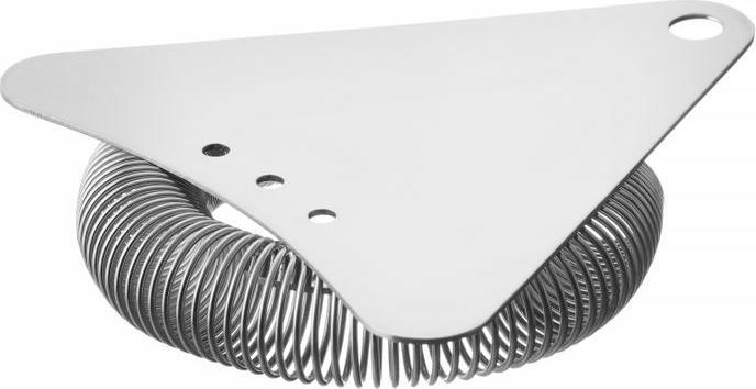 Actual product image Hendi BarUp Triangular cocktail strainer 97x105mm
