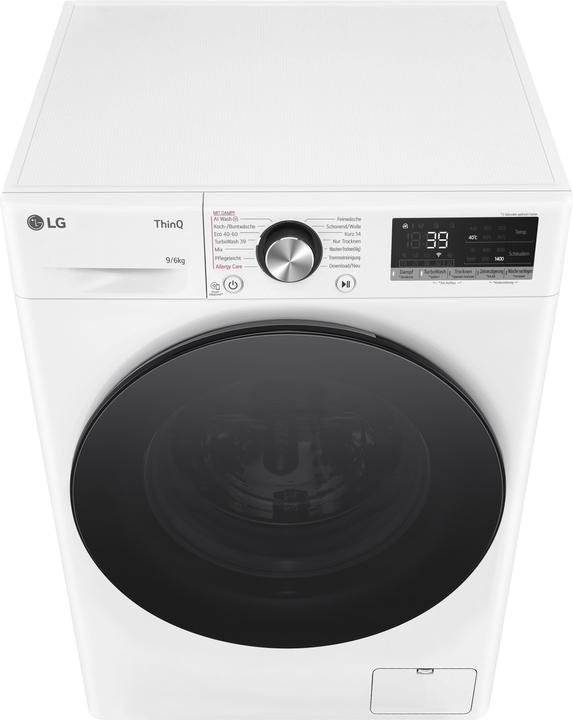 Produktbild LG W4WR7096Y