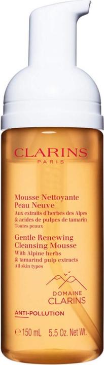 Clarins Gesichtsreinigung Hauterneuernd (Schaum, 150 ml)