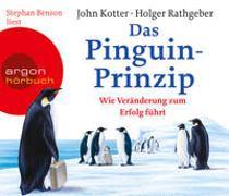 Actual product image The Penguin Principle (John Kotter, Holger Rathgeber, German)