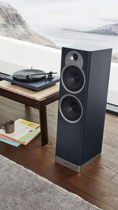 Actual product image Jamo S27F (1 pair, 250 W)