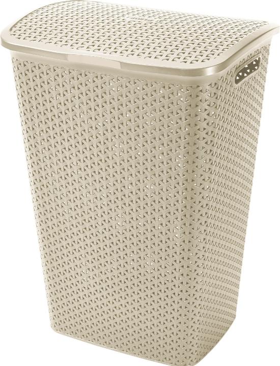 Productafbeelding Curver Mand My Style 216582 (55 l 1 vak crème) (55 l)