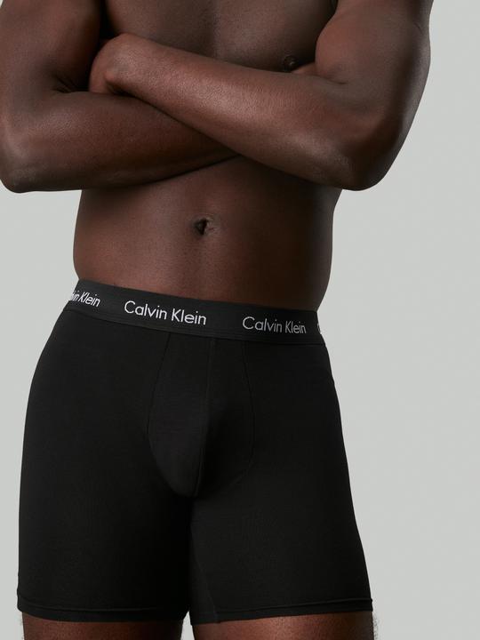 Produktbild Calvin Klein Boxer Brief (S, 3er Pack)