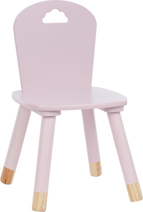 Atmosphera PINK SWEET CHAIR 127153A (Child armchair)