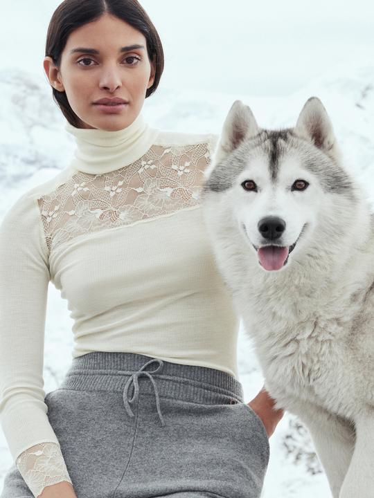 Image du produit Calida Silky Wool Glam (36, 38, XS)