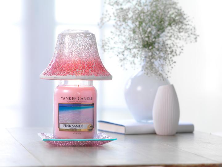 Actual product image Yankee Candle Pink Sands (623 g)