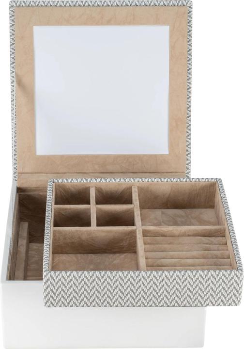 Immagine prodotto Windrose 803960.03 - Portagioie piccolo Calma bianco
