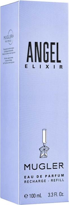Immagine prodotto Thierry Mugler Angel Elixir Eau de Parfum Eco ricarica (Eau de parfum, 100 ml)