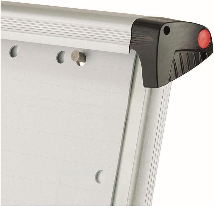 Produktbild Maul Flipchart MAULpro silber (69 x 100.5 cm)