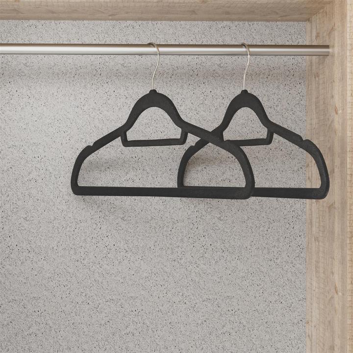 Produktbild Intirilife Platzsparende Kleiderbügel 20 Stück (20 x)