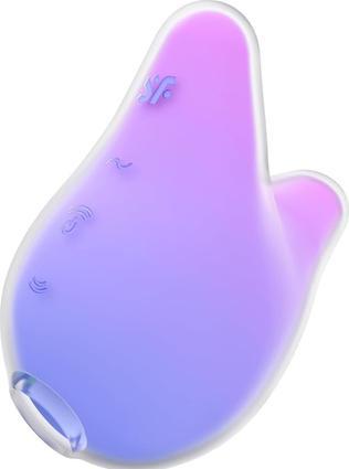 Produktbild Satisfyer Mermaid Violett/Rosa