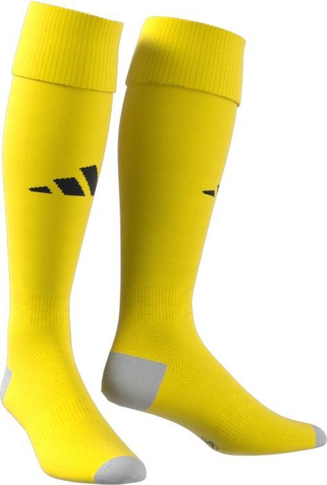 Image du produit adidas Milano 23 Chaussettes de Football Jaune IB7815 (31-33) (XXL)