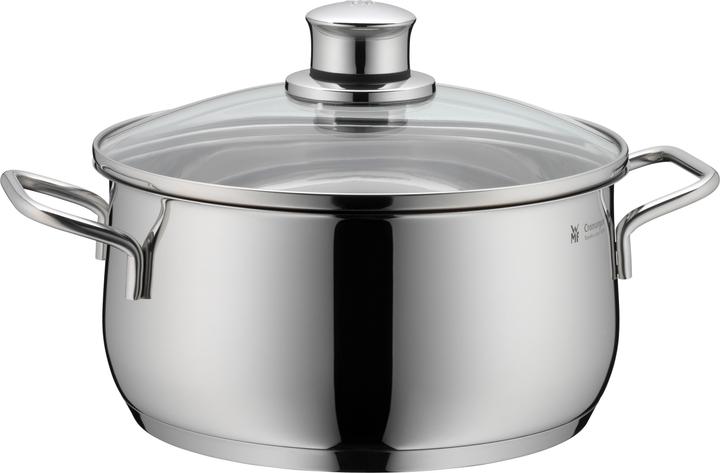 Produktbild WMF Topfset (20 cm, Kochtopf, Edelstahl)