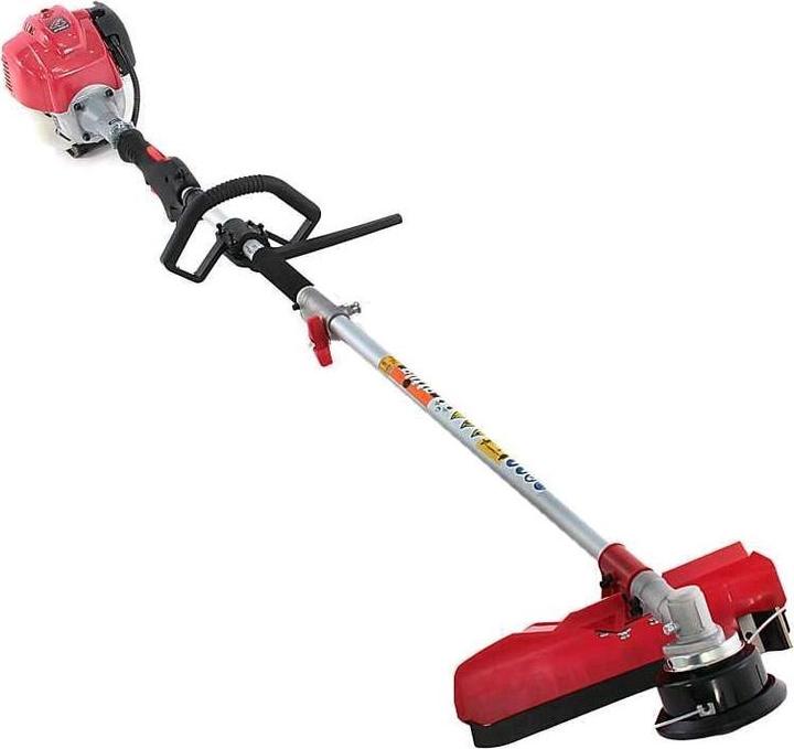 Actual product image Honda GX 25 I 4-stroke petrol multifunction brush cutter