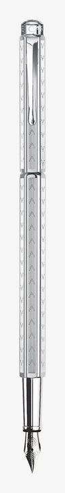 Produktbild Caran d'Ache Ecridor Chevron (Silver, 1 x)