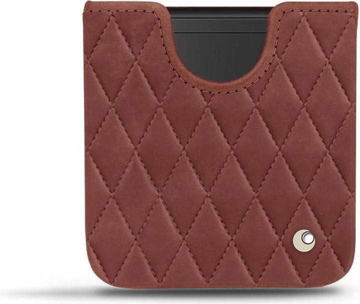 Passie vintage - Couture ( Pantone #591d16 )