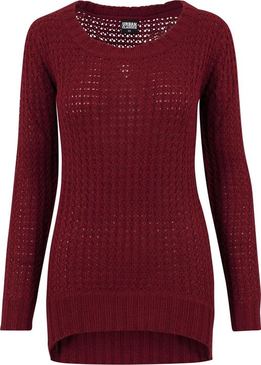 Immagine prodotto Urban Classics Ladies Long Wideneck Sweater (M)
