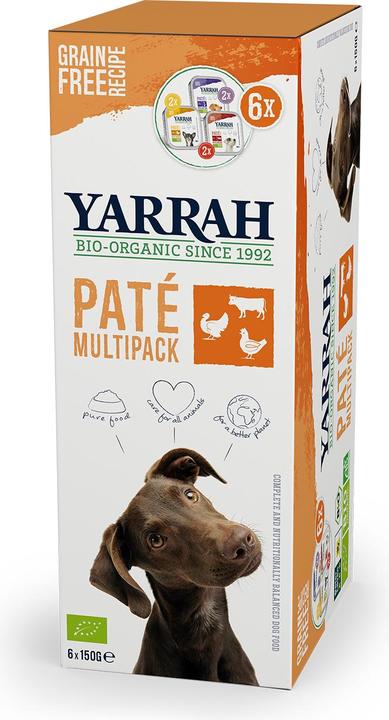 Immagine prodotto Yarrah Multipack (Adulto, 6 pz., 1000 g)