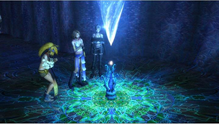 Image du produit Square Enix Final Fantasy X / X-2 HD Remaster (Importation) (PS3)