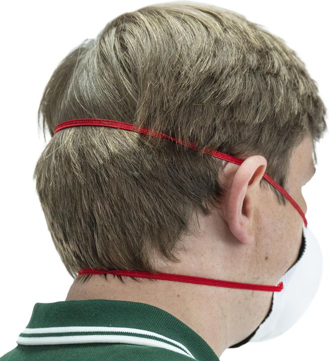 Produktbild 3M Mehrweg-Halbmaske (Kein Schutz, 1 x)