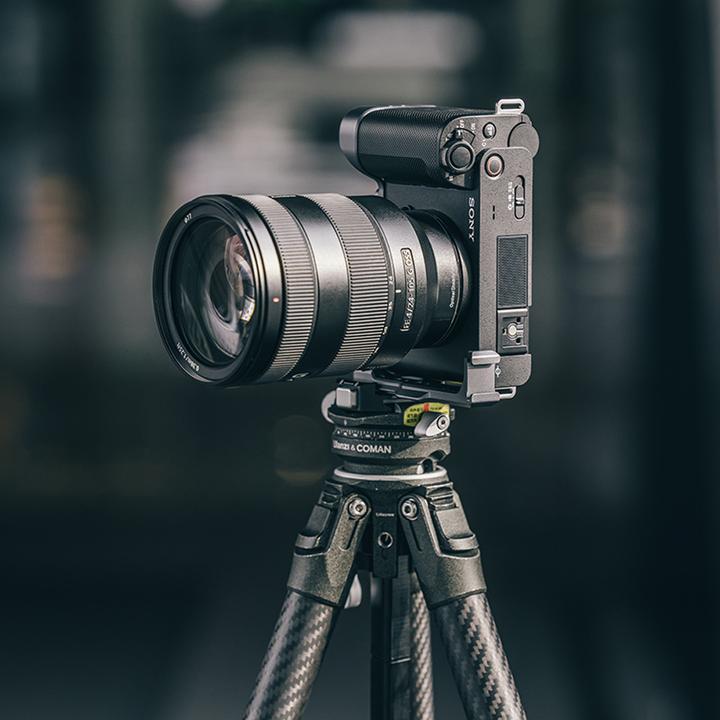 Actual product image Falcam Cage for SONY ZV-E1 Silver #C00B3503 (F22 & F38 & F50)