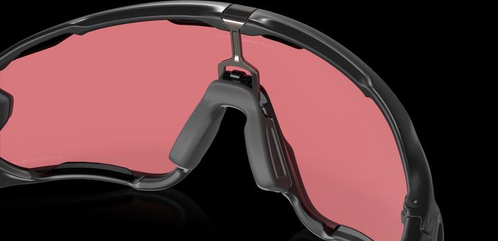 Image du produit Oakley Lunettes de sport Jawbreaker Prizm (Noir mat, Torche de trail Prizm)