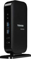 Produktbild Toshiba Dynadock V3.0 (USB-C, 9 Ports)