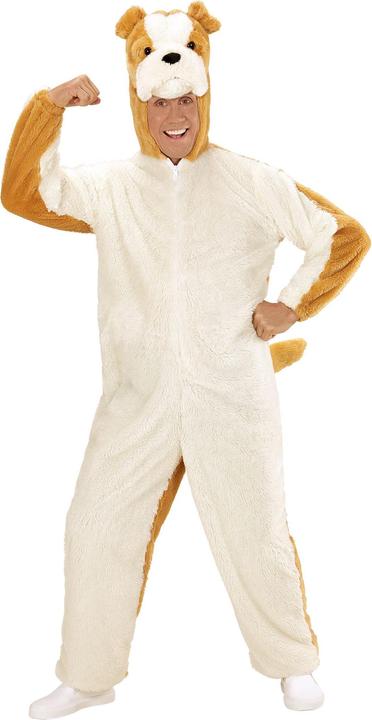 Image du produit Widmann Plüschkostüm Bulldogge (XL)
