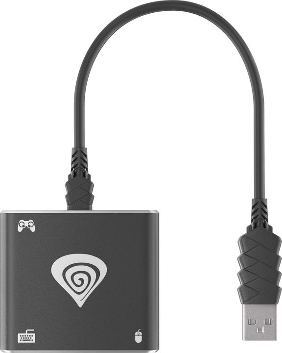 Actual product image Genesis TIN 200 (PS3, PS4, Switch)