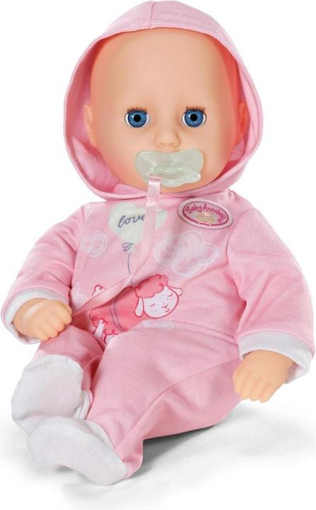 Actual product image Baby Annabell Hannah