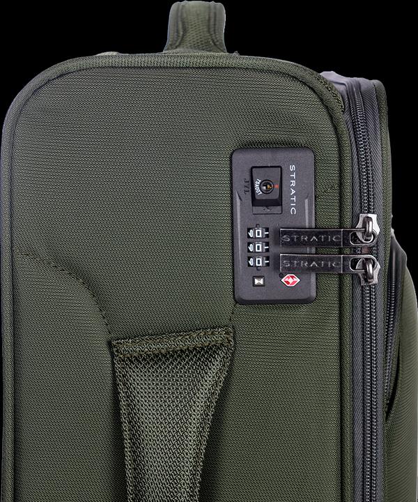 Produktbild Stratic Mix Koffer (36 l, Handgepäck (bis 50l))