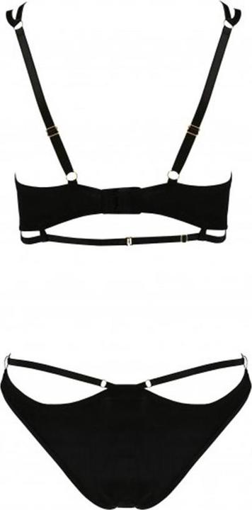 Image du produit Casmir Bikini Victoria - - S/M - Noir (S/M)