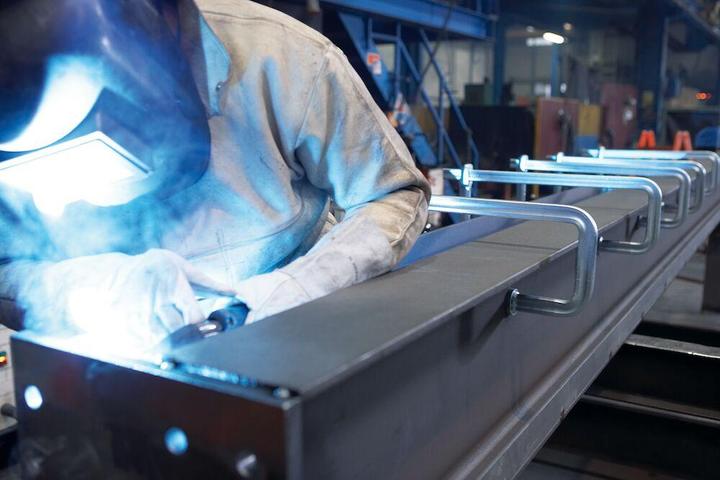 Produktbild Bessey Hochleistungszwinge in U-Form (300 mm)