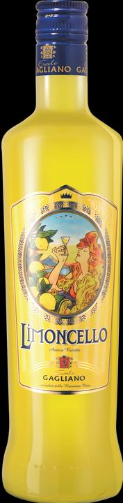 Immagine prodotto Marcati Limoncello Likör Tradizionale 700ml - 28%vol.