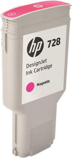 Actual product image HP 728 (M)