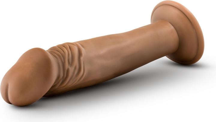 Produktbild Blush Dr. Skin â Dr. Small Dildo mit Saugnapf â Mokka