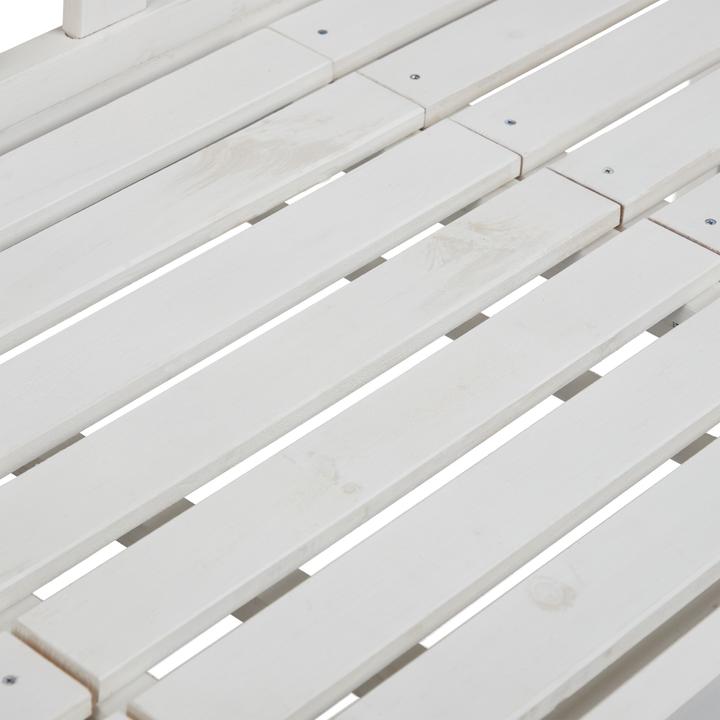 Image du produit Relaxdays Banc de jardin