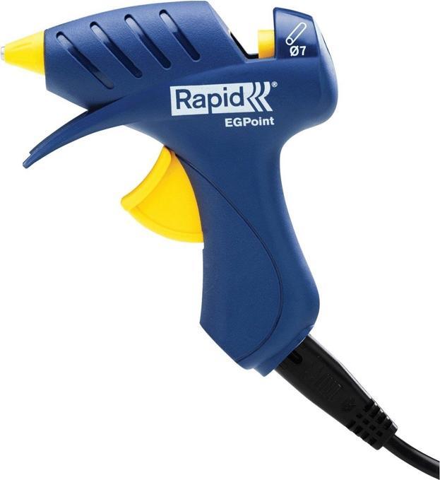 Actual product image Rapid Glue Gun Eg Point 7mm